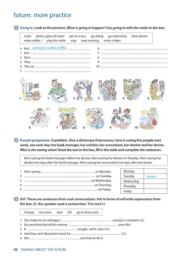 Oxford English Grammar Course. Basic with Key (includes e-book). Updated Edition - фото 7