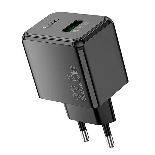 Зарядное устройство Hoco CS17A с поддержкой QC3.0 и мощностью 22,5 Вт - фото 2