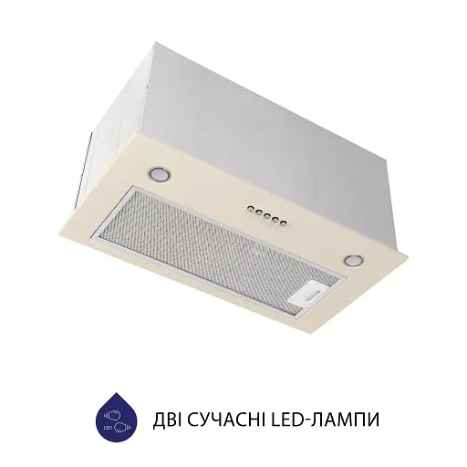 Вытяжка полновстраиваемая Minola HBI 5827 IV 1200 LED - фото 4