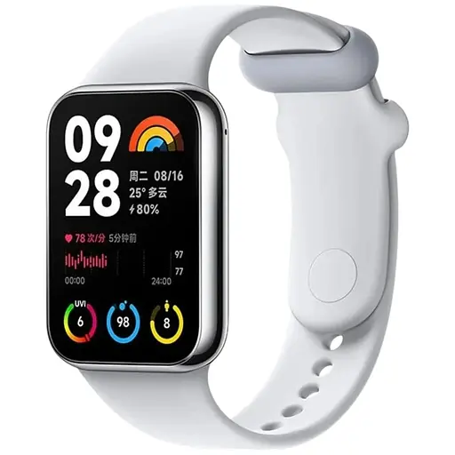 Фітнес-браслет Xiaomi Mi Band 8 Pro Gray (BHR8007GL)