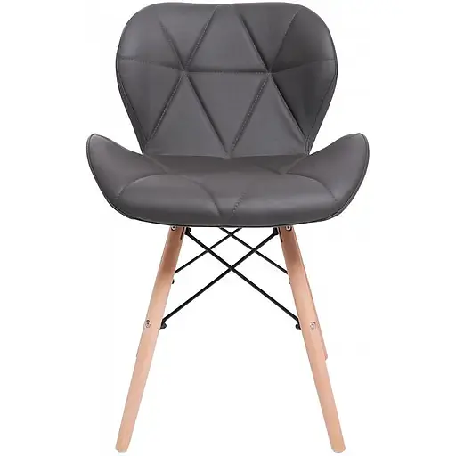 Стул GT Racer X-D28 Plus серый - фото 3