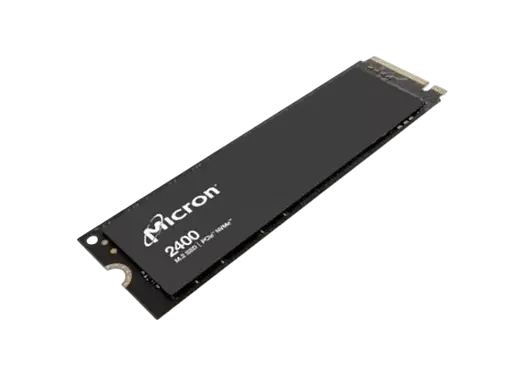 SSD M.2 накопичувач Micron 2400 512GB (MTFDKBA512QFM) Б/В