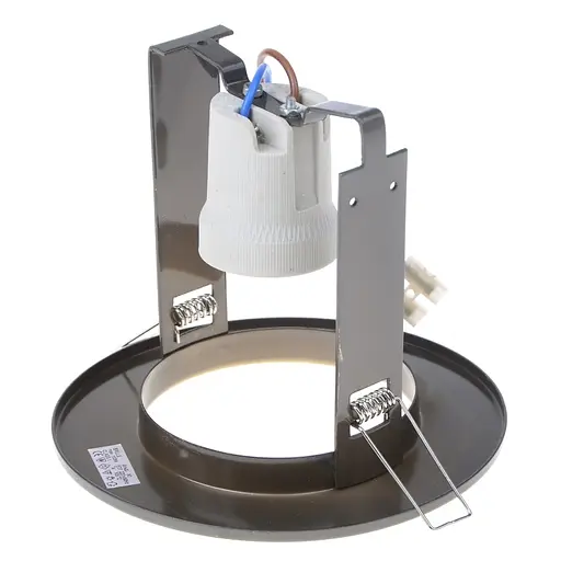 Світильник точковий Brille Ring 80 AB 161001 - фото 3