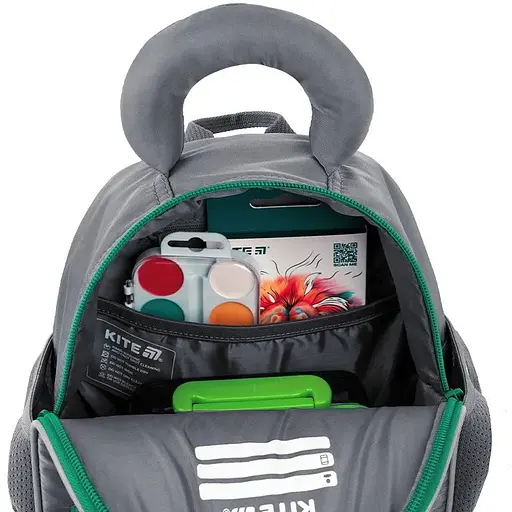 Рюкзак детский Kite Kids Croco Boo (K26-2737XXS-2) - фото 9