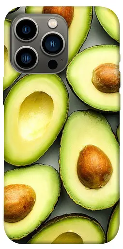 TPU чохол Стиглий авокадо - фото 1