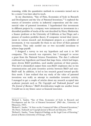 Good Derivatives: A Story of Financial and Environmental Innovation - фото 20