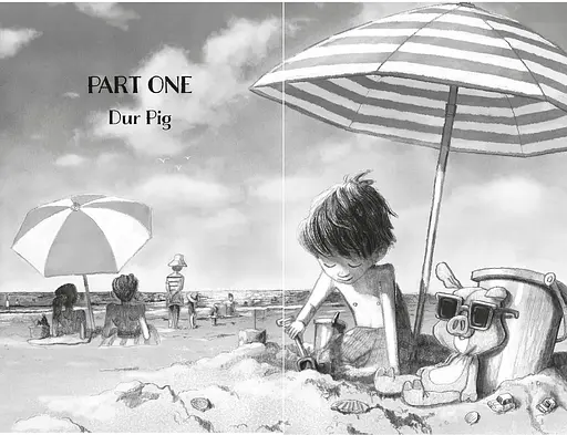 The Christmas Pig - фото 2