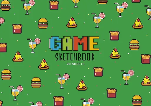 Комплект 3шт. альбомов для рисования. Альбом Школярик А4 20 л. 100г/м2 422 4823088200348 - фото 4