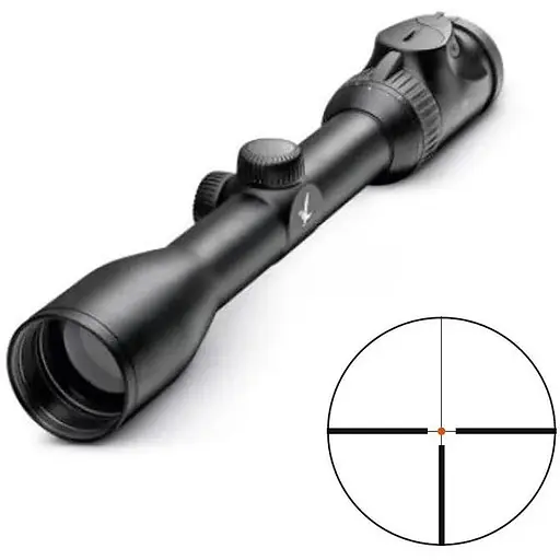 Приціл оптичний "Swarovski" Z6I 1.7-10x42 L 4A-I