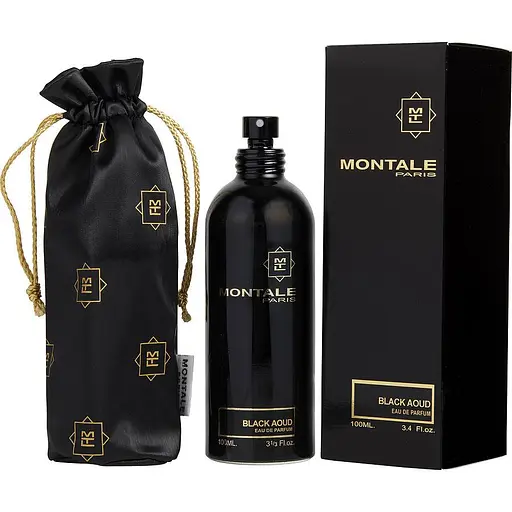 Оригинал Montale Black Aoud 100 мл парфюмированная вода - фото 1