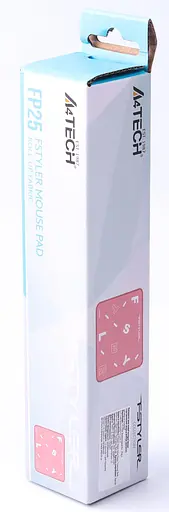 Ігрова поверхня A4Tech FP25 Pink (FP25 Pink) - фото 3