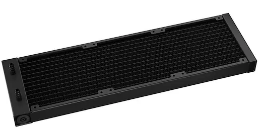 СВО Deepcool LP360 ARGB Black (R-LP360-BKMSNC-G-1) - фото 2