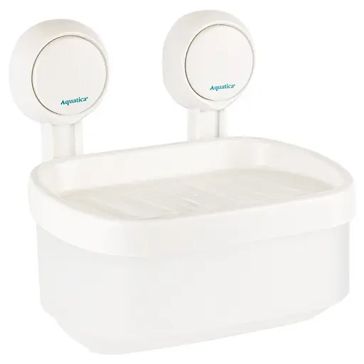 Держатель для туалетной бумаги Aquatica на вакуумных присосках s42 219×193×151мм (9784297) - фото 1