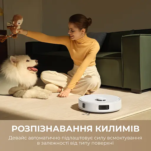 Робот пылесос MOVA E20s Pro-EUA - фото 7