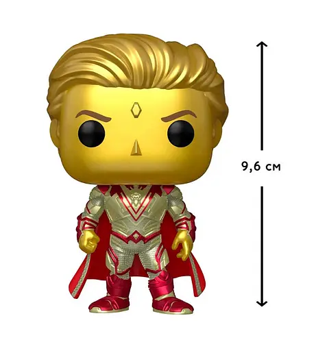 УЦЕНКА!!! Игровая фигурка Funko Pop! серии Стражи Галактики 3 - Адам Ворлок - фото 3