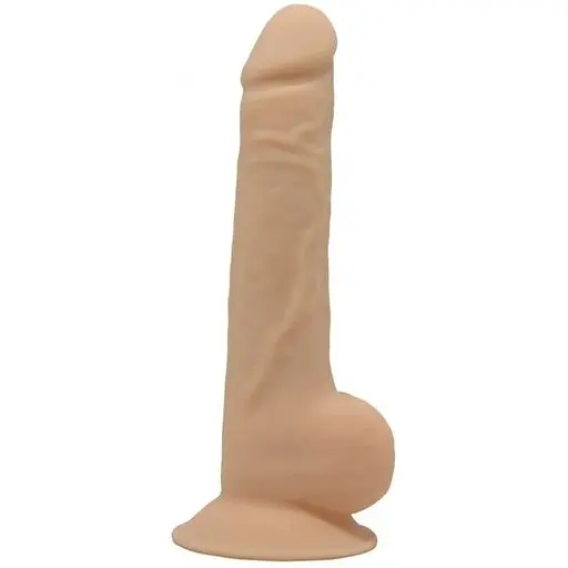 Силіконовий фалоімітатор Wooomy Mr.Smith