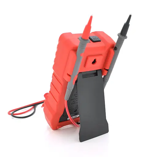 Мультиметр ANENG SZ19, измерение: V, A, R, C, T, F, функция hFE - фото 3