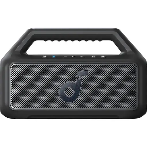 Портативная акустика Anker SoundCore Boom 2 Black (A3138011) [153884] - фото 5