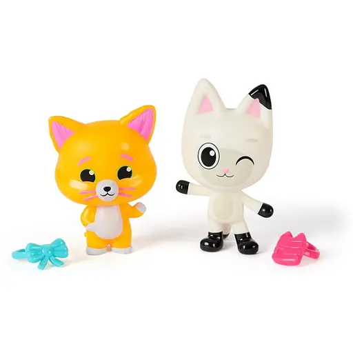 Ляльковий будиночок Gabby's Dollhouse Габбі у кіно: Пандолап і Сер Нявчестер (SM36273/6052) - фото 5