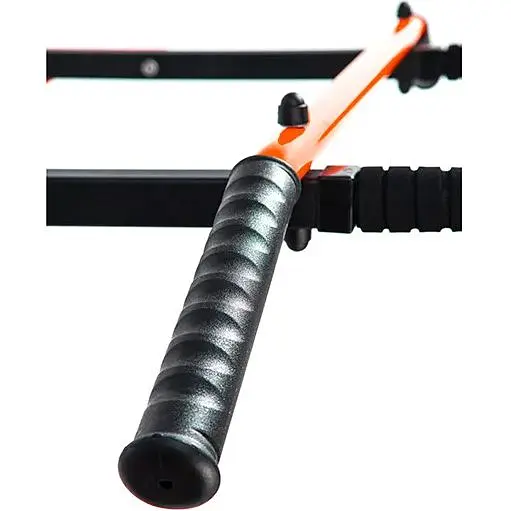 Настінний турнік Besport BS-T0202 червоний - фото 4