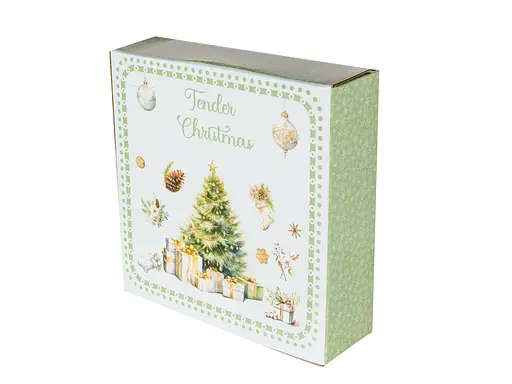 Салатник Lefard Tender Christmas 15.5 см (985-215) - фото 3