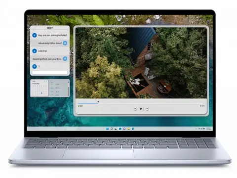 Ноутбук Dell Inspiron 5645 (i5645-A722BLU-PUS) Blue