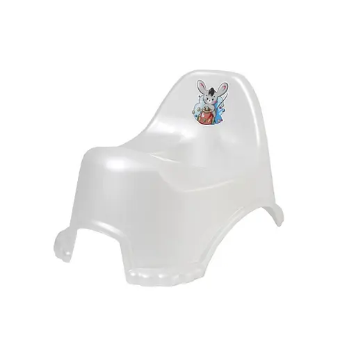 Дитячий горщик ТехноК 7389TXK Білий - фото 1