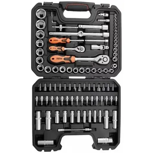 Набір ручного інструменту Hecht 2094 - фото 2