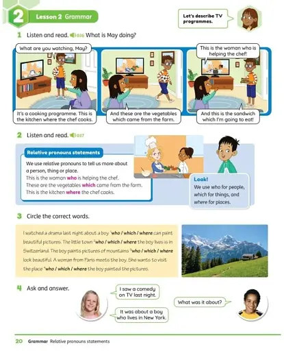 Beehive. Level 4. Student Book with Online Practice - фото 4