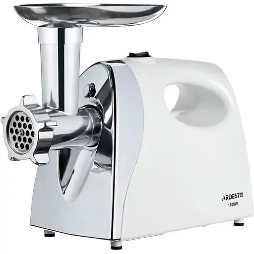 Мясорубка Ardesto MGL-2050R White