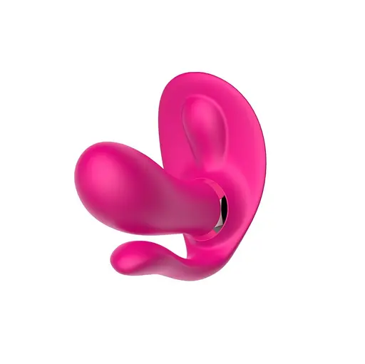 Вібратор B-Series Cute Remote wearable, 11.5 см (рожевий) - фото 7