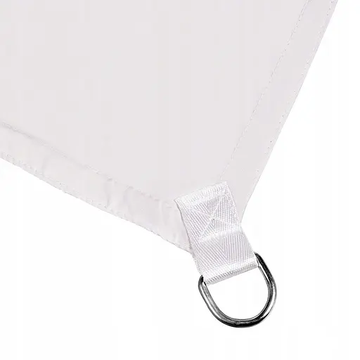 Тент навіс від сонця Springos SN1033 (4х3м) Сірий - фото 6