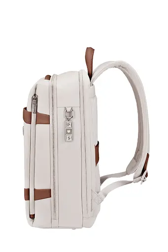 Рюкзак 14.1" Samsonite IMAGE BIZ IVORY 38,5x26x13,5 KS2*05106 - фото 3