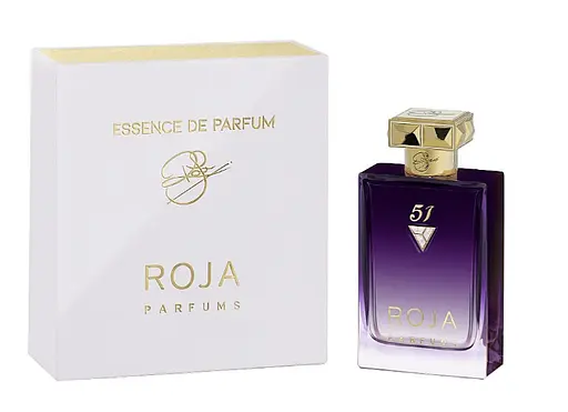 Оригінал Roja Parfums 51 Pour Femme Essence De Parfum 100 мл Parfum - фото 1
