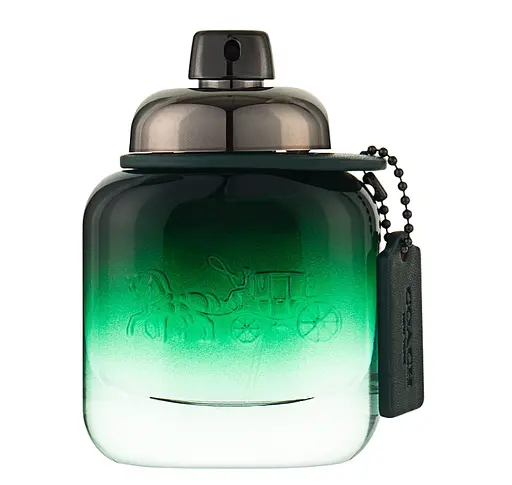 Оригинал Coach Green 100 мл ТЕСТЕР туалетная вода - фото 1