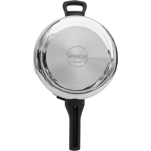 Скороварка Tefal Secure Trendy з паровим кошиком 4 л (P2580402) - фото 9