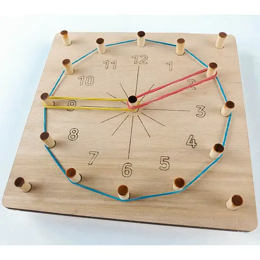 Геометрическая доска Zirka Геоборд (523573) - фото 5