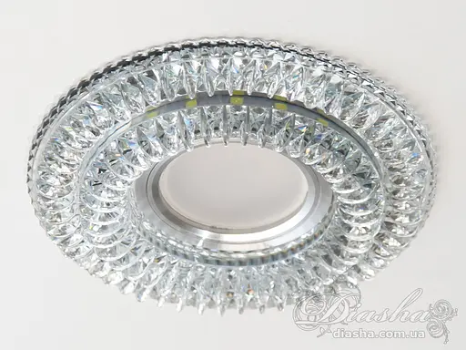 Світильник із вбудованим світлодіодним підсвічуванням - фото 2