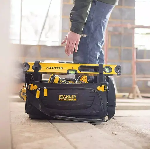 Сумка для инструмента Stanley FatMax Quick Access открытая (FMST1-80146) - фото 3
