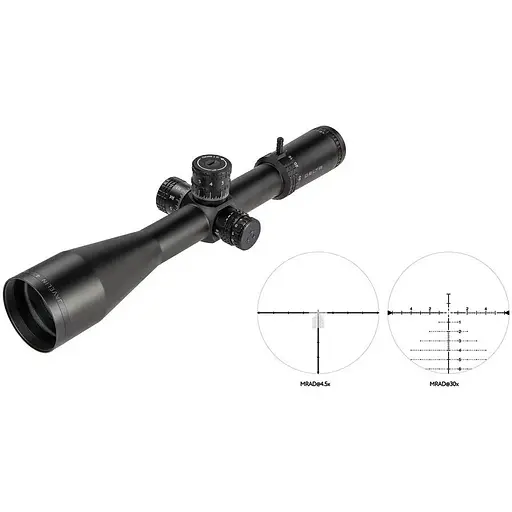 Оптический прицел Delta Javelin 4.5-30x56 (34 мм) FFP illum. SMR-1