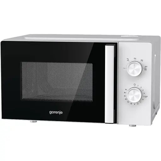 Мікрохвильова піч Gorenje MO17E1WH [139231] - фото 1