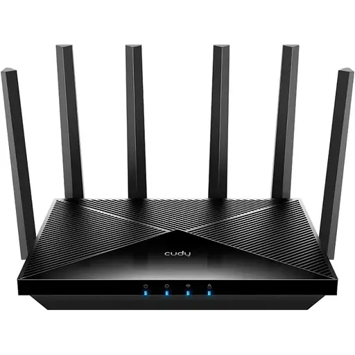 Маршрутизатор Cudy WR6500, BE6500 Gigabit Wi-Fi 7 Router - фото 1