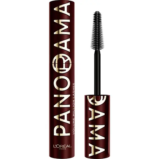 Туш для вій L’Oréal Paris Panorama Chromatic 9.9 мл бордо