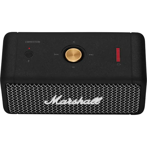Портативна колонка Marshall Emberton Black (1001908) - фото 3