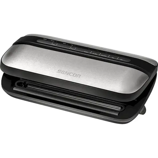 Вакуумний пакувальник Sencor SVS 4010SS (41008363) - фото 2