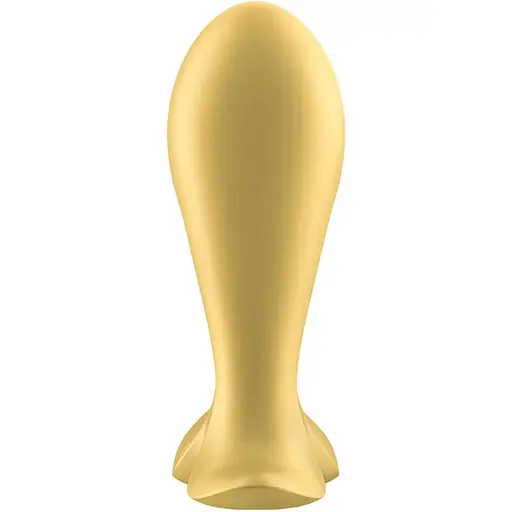 Анальная смарт-пробка Satisfyer Intensity Plug - фото 3