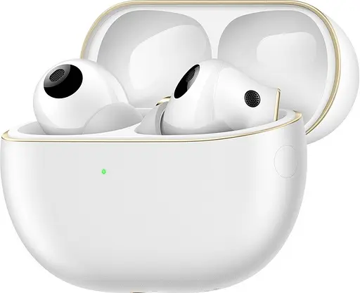 Наушники беспроводные Huawei FreeBuds Pro 4 (55037963) белые - фото 2