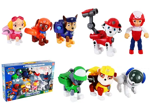 Ігровий набір, 24x38 см, 9950