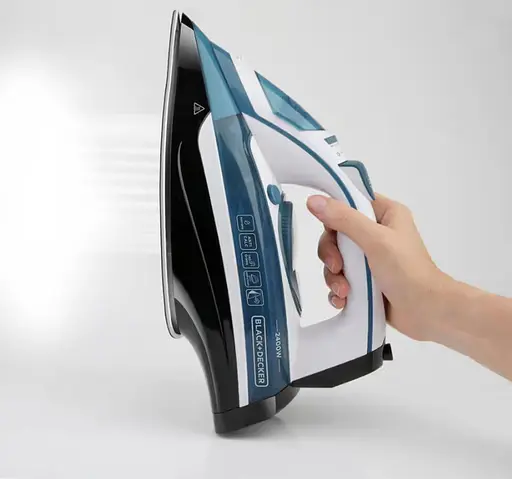 Утюг Black&Decker BXIR2402E - фото 5