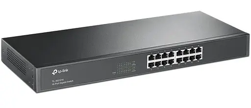 Комутатор TP-Link TL-SG1016 (TL-SG1016) - фото 2